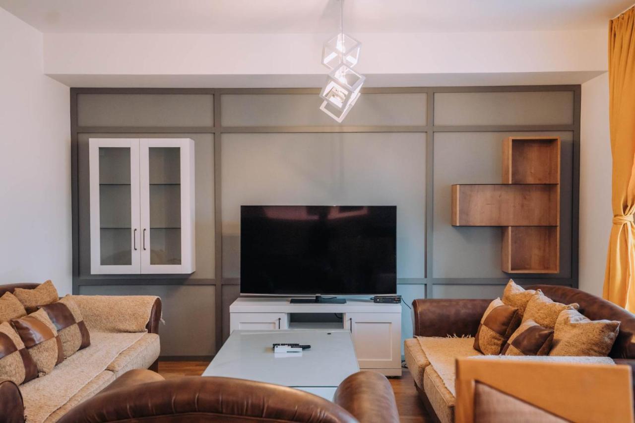 Darki Apartments 4 - Very Central 100 Square Meters,Two Bedrooms,Free Parking أوهغيد المظهر الخارجي الصورة
