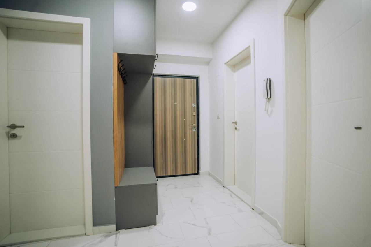 Darki Apartments 4 - Very Central 100 Square Meters,Two Bedrooms,Free Parking أوهغيد المظهر الخارجي الصورة