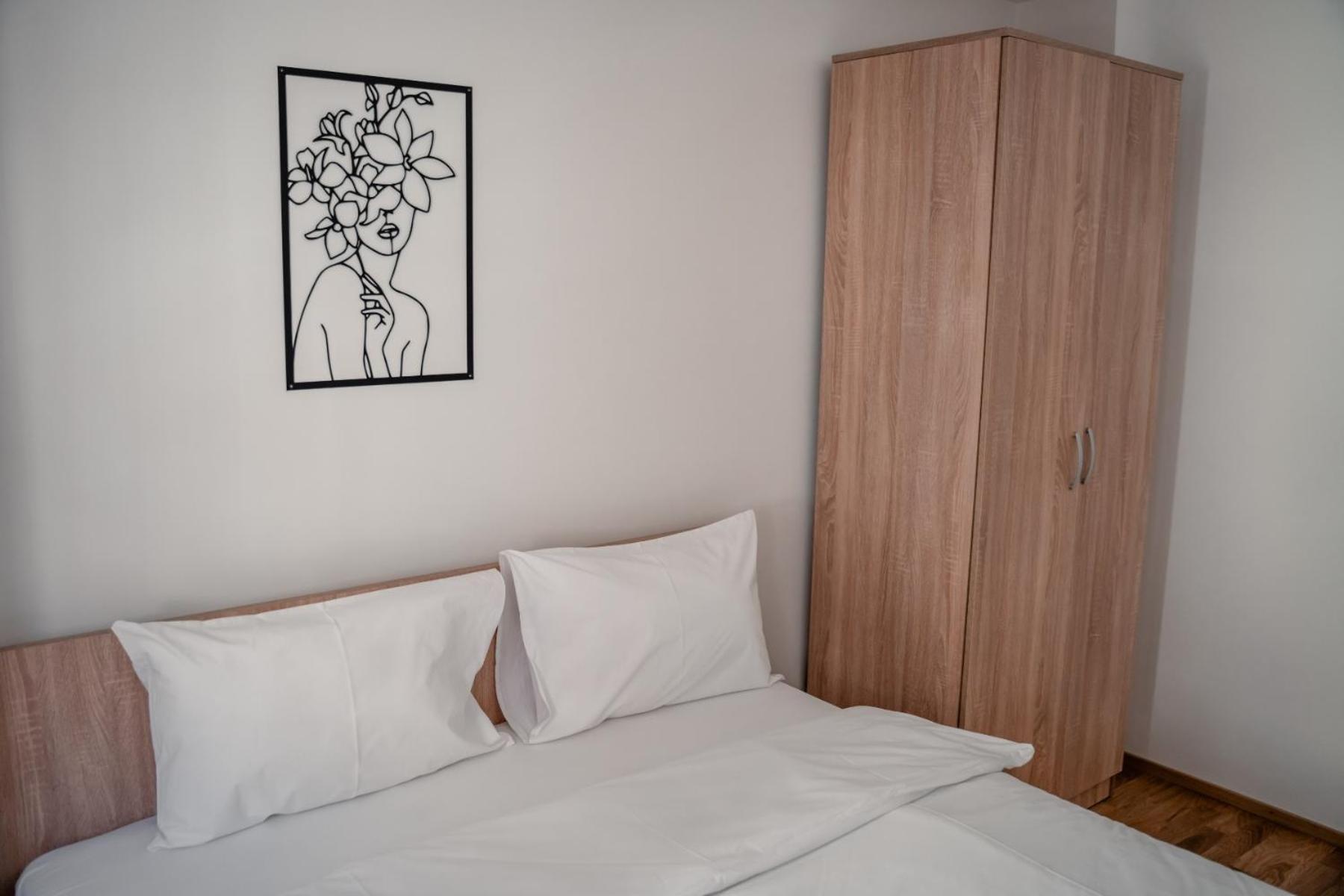 Darki Apartments 4 - Very Central 100 Square Meters,Two Bedrooms,Free Parking أوهغيد المظهر الخارجي الصورة