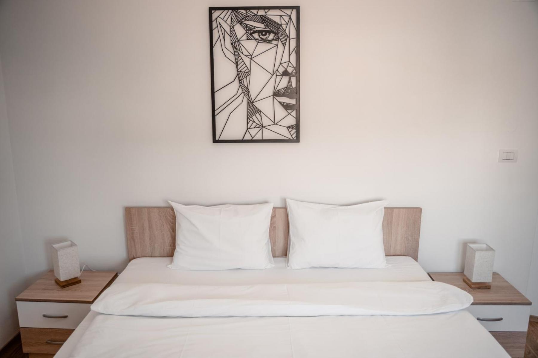 Darki Apartments 4 - Very Central 100 Square Meters,Two Bedrooms,Free Parking أوهغيد المظهر الخارجي الصورة