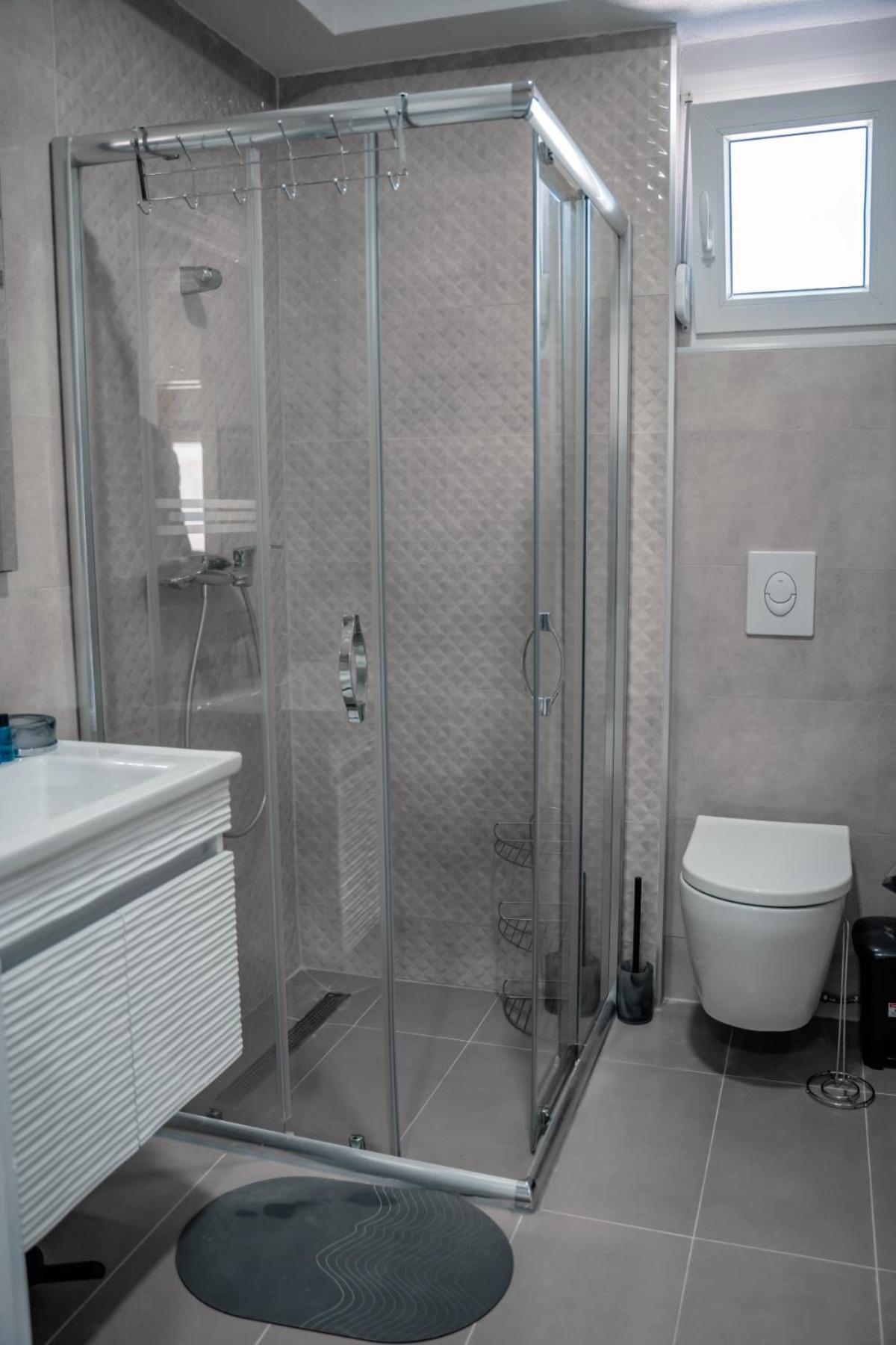 Darki Apartments 4 - Very Central 100 Square Meters,Two Bedrooms,Free Parking أوهغيد المظهر الخارجي الصورة