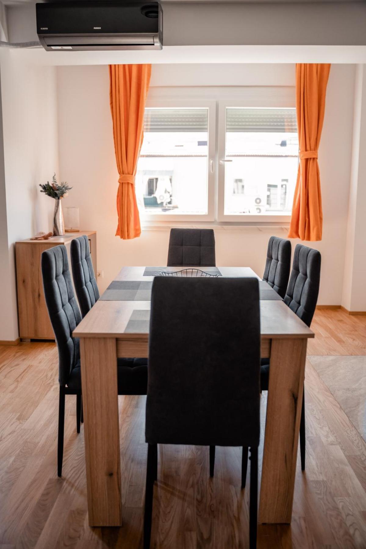 Darki Apartments 4 - Very Central 100 Square Meters,Two Bedrooms,Free Parking أوهغيد المظهر الخارجي الصورة